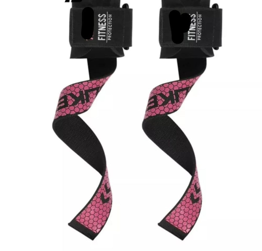Par De Muñequeras Straps Crossfit Antideslizante Calistenia