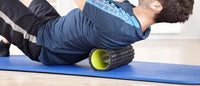 Rodillo De Espuma 28Cms Chico Yoga, Pilates, Fitness, Masajeador