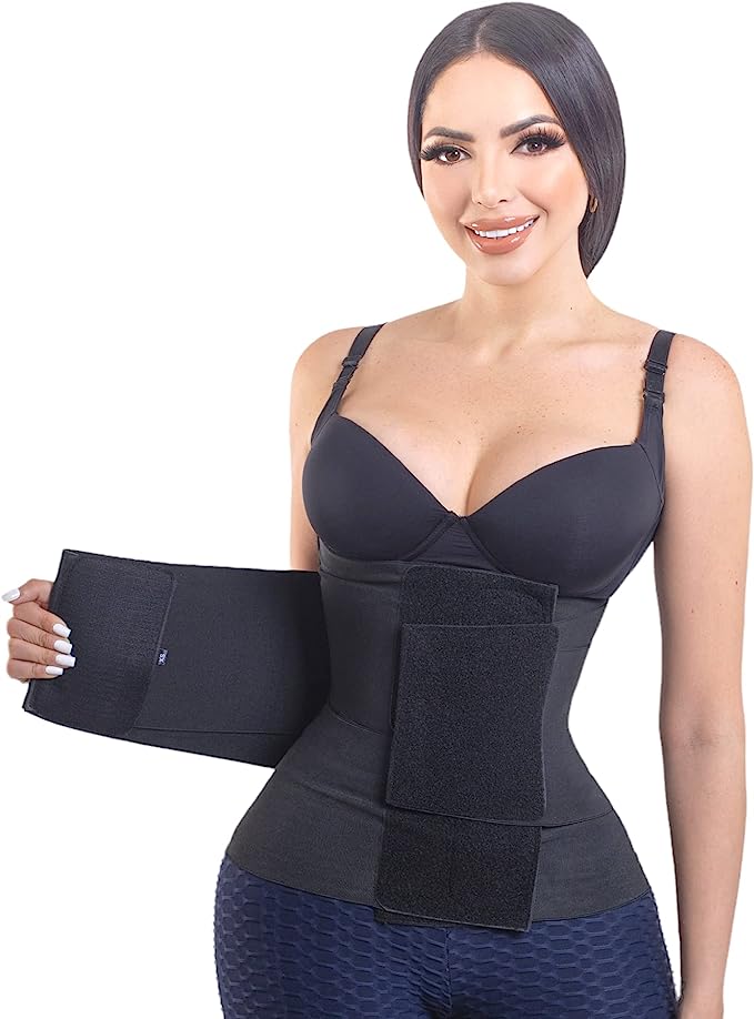 Faja Tipo Colombiana Modeladora Reloj De Arena Alta Calidad