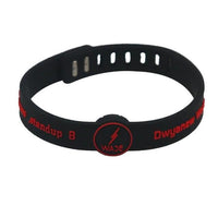 Pulseras Silicona De Estrellas De La Nba Ajustables