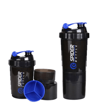 Shaker Spider 3 en 1