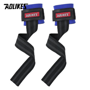 Correas De Levantamiento Pesas Muñeca Vendas Straps Crossfit