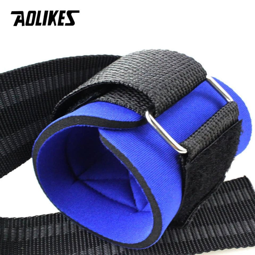 Correas De Levantamiento Pesas Muñeca Vendas Straps Crossfit