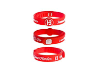 Pulseras Silicona De Estrellas De La Nba Ajustables