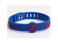 Pulseras Silicona De Estrellas De La Nba Ajustables