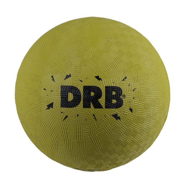 Balón De Goma Antideslizante Gimnasia Rítmica N°7 Drb 18cm