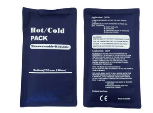 Compresas De Gel Calor Y Frío 28cm X Largo 13cm Ancho