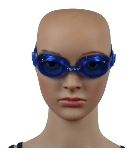 Lentes Natación Superflex 3 Hydro Espejado Antifog Uv