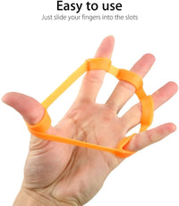 Ejercitador Dedos Agarre Hand Grips Terapias Ejercicios SKU: EJE4697