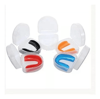 Protector Bucal Para Deportes De Contacto Y Golpes Silicona