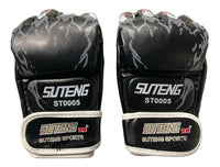 Guantes Mma Artes Marciales Mixtas Entrenamiento Kick Boxing