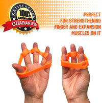 Ejercitador Dedos Agarre Hand Grips Terapias Ejercicios SKU: EJE4697