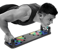 Tabla Push Up Sistema Completo De Flexiones