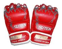 Guantes Mma Artes Marciales Mixtas Entrenamiento Kick Boxing