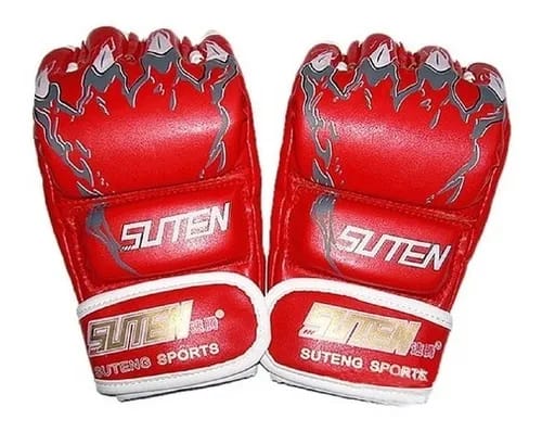Guantes Mma Artes Marciales Mixtas Entrenamiento Kick Boxing