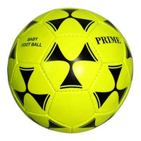 Balón Baby Futbol Nº4 Dribbling Prime 4 Capas Amarillo Fluor