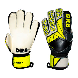 Guantes Profesionales De Arquero Diamond Ad Con Ferula