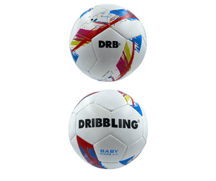 Balón Baby Mars 3.0 Futsal Futbol Nº4 Dribbling Profesional