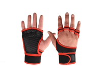 Guantes Calleras Protectoras Manos Levantamiento Pesas Barra