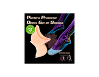 Par Plantilla Protector Dedos Silicona Pie Juanete Balet