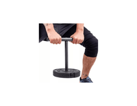Kit Barra T + 2 Miniboxs Para Sentadillas Y Pesos Muertos