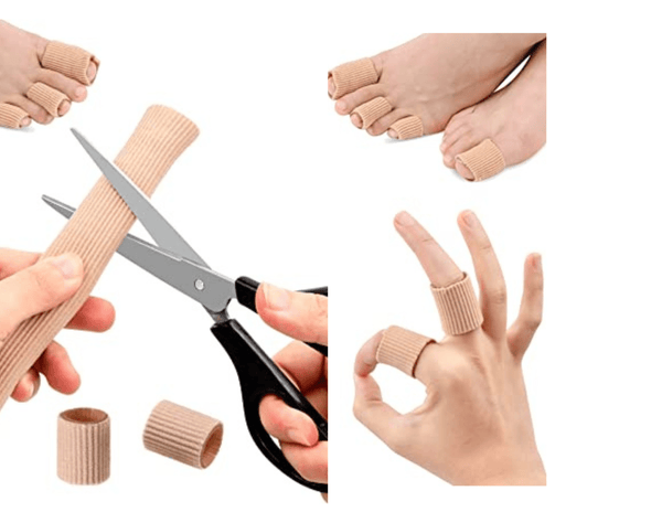 Siliconas y Correctores de Juanetes