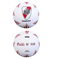 Balón De Fútbol Rver Oficial N°5 Pelota Certificado Original