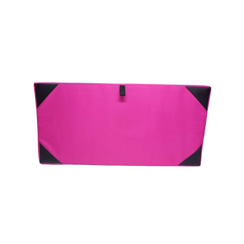 Colchoneta Lona Oxford 100x50x4cm Deportiva Densidad 60