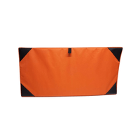 Colchoneta Lona Oxford 100x50x4cm Deportiva Densidad 60