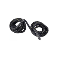 Cuerda Battlet Rope Crossfit Funcional 3,8cm X 9mtrs Largo