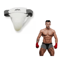 Protector Inguinal De Artes Marciales Taekwondo Genitales