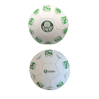 Balón Dribbling Licencia Palmeiras Torneo Brasileño Numero 5