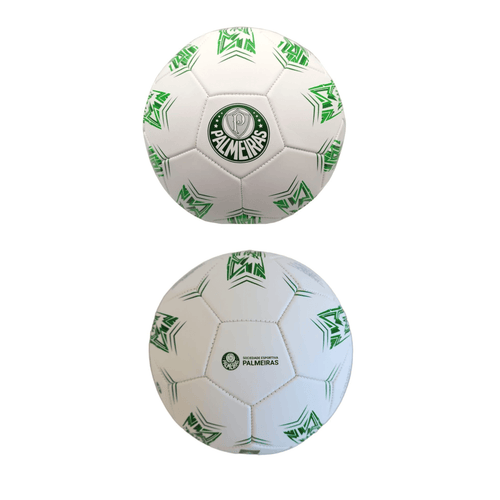 Balón Dribbling Licencia Palmeiras Torneo Brasileño Numero 5