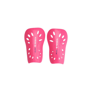 Canilleras Espinilleras Para Hockey Flick Simbra Fucsia