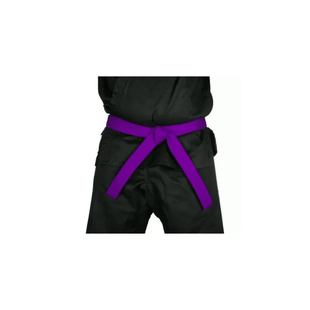 Cinturones Karate, Taekwondo, Judo, Ninjutsu De Lujo Drb