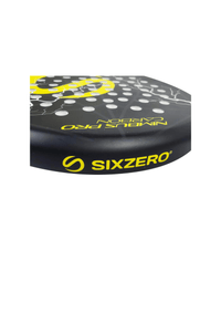 Paleta De Pádel 38mm Nimbus Pro 100% Fibra De Carbono