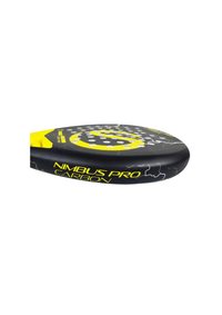 Paleta De Pádel 38mm Nimbus Pro 100% Fibra De Carbono