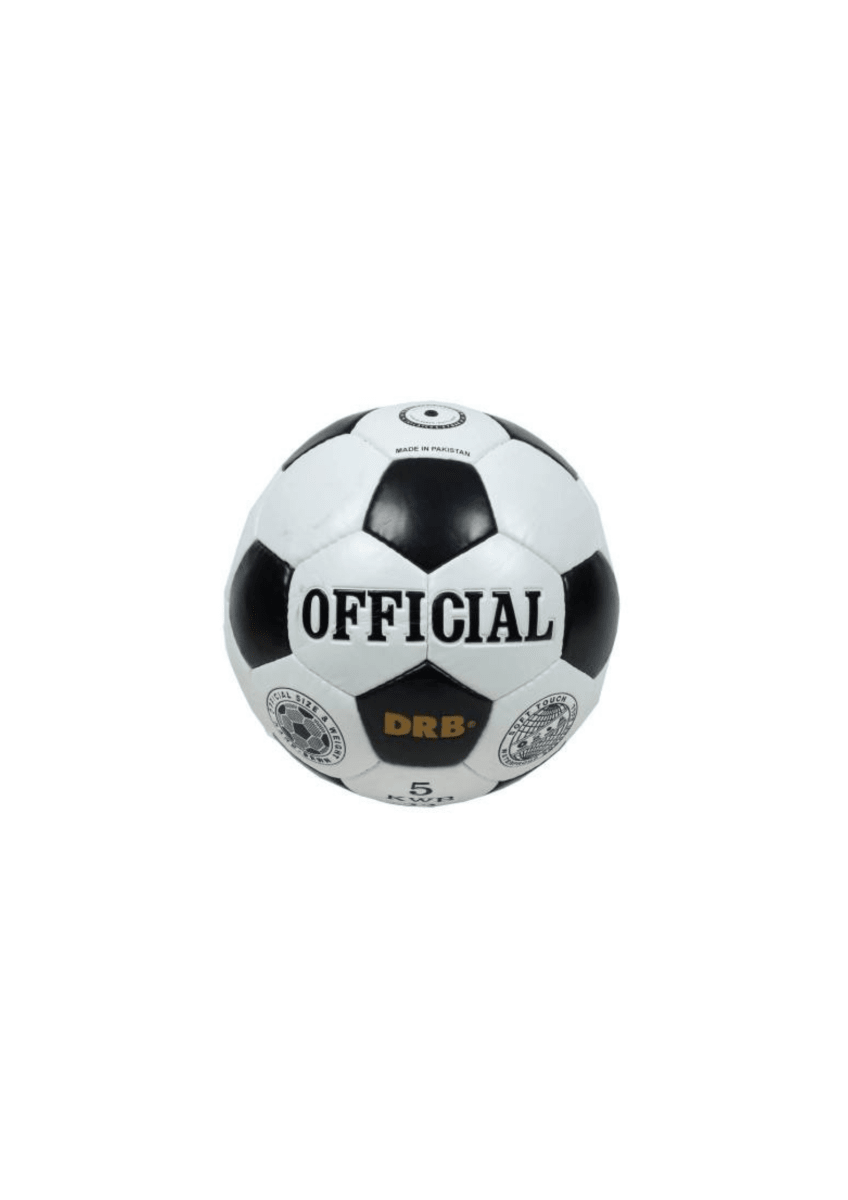 Balón De Fútbol Official N°5 Certificado Original Soft Touch