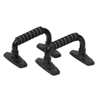 Kit Pushup Rueda Abdominal Cuerda Para Saltar 6 Piezas