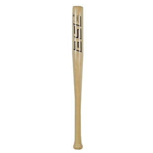 Pack Pelota De Beisbol 28'' + Bate De Beisbol Madera Asl