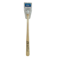 Pack Pelota De Beisbol 28'' + Bate De Beisbol Madera Asl