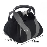 Saco Kettlebell Para Entrenamiento Funcional, Crossfit, Gym