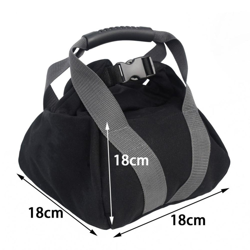 Saco Kettlebell Para Entrenamiento Funcional, Crossfit, Gym