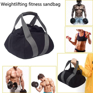 Saco Kettlebell Para Entrenamiento Funcional, Crossfit, Gym