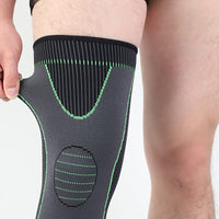 Manga De Compresión Para Pierna Rodilla Deporte Ajustable SKU: MAN6497