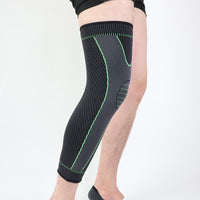 Manga De Compresión Para Pierna Rodilla Deporte Ajustable SKU: MAN6497