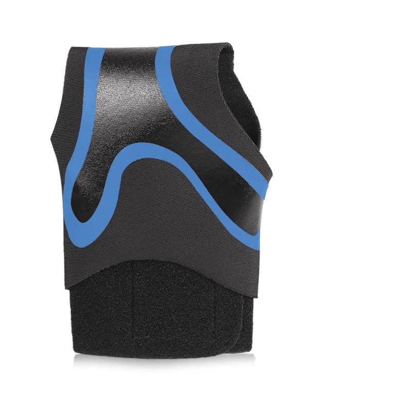 Tobillera Elastica Envolvente Ajustable Con Velcro Neoprene