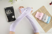 Mangas Protectoras Para El Brazo Con Filtro Uv Lets't Slim