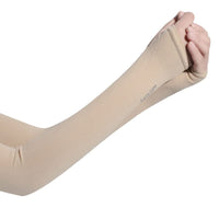 Mangas Protectoras Para El Brazo Con Filtro Uv Lets't Slim