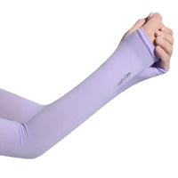 Mangas Protectoras Para El Brazo Con Filtro Uv Lets't Slim